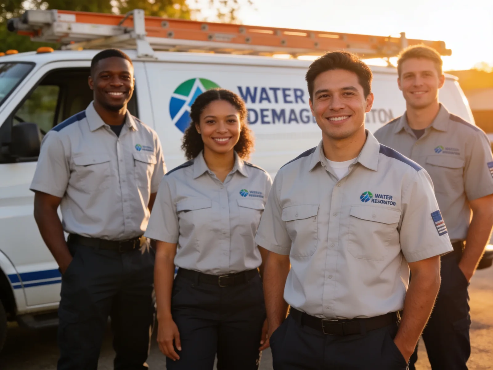 Water Damage Restoration company in Dawson, IA